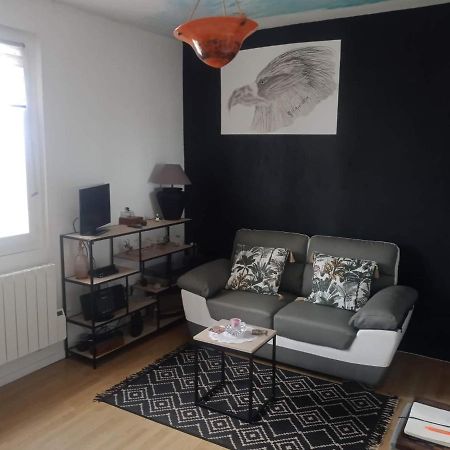 Charmant Appartement Vu Sur Mer Ault Eksteriør billede